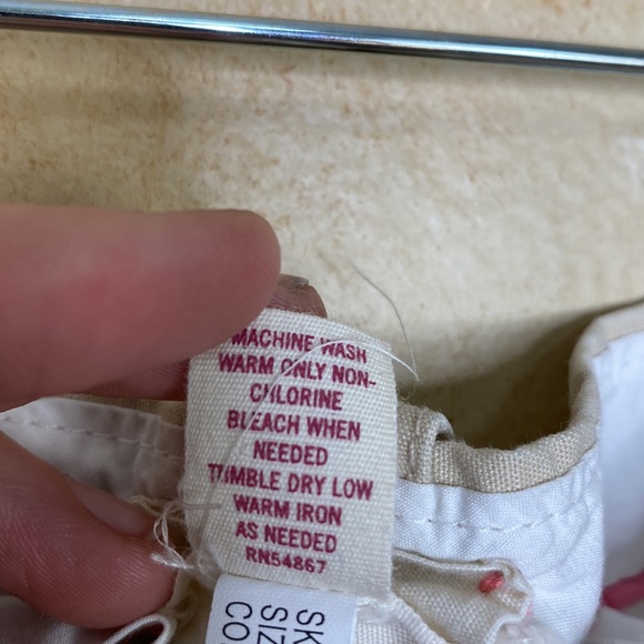 SOLD Y2K Abercrombie & Fitch Pleated Micro Mini Skirt - Picture 5 of 6